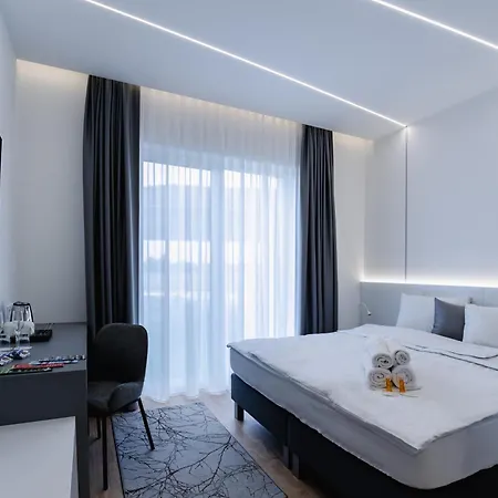 Hotel Noa Panzio Vecsés