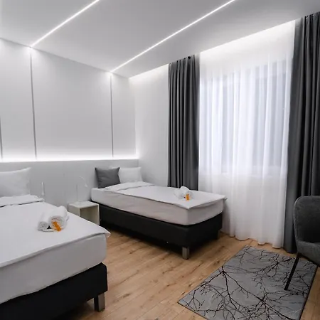 Hotel Noa Panzio Vecsés