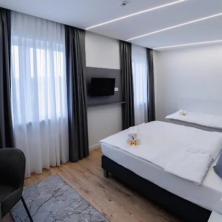 Airport Noa Panzio 4* Vecsés