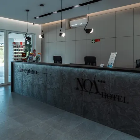 Szálloda Airport Noa Panzio 4*