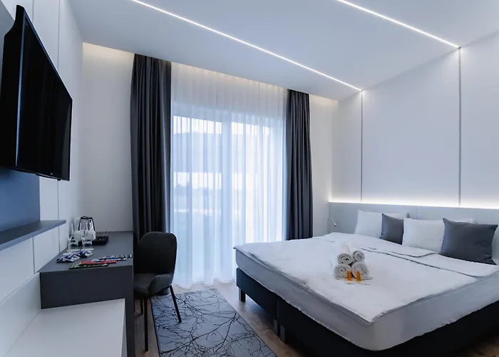 Otel Airport Budapest Noa Panzio Noa Vecsés