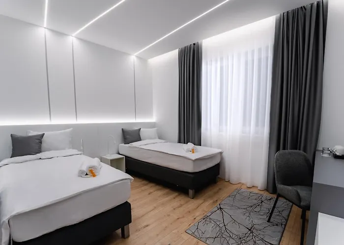 酒店 Airport Budapest Noa Panzio Noa 韦切什