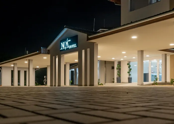 酒店 Airport Budapest Noa Panzio Noa 3*