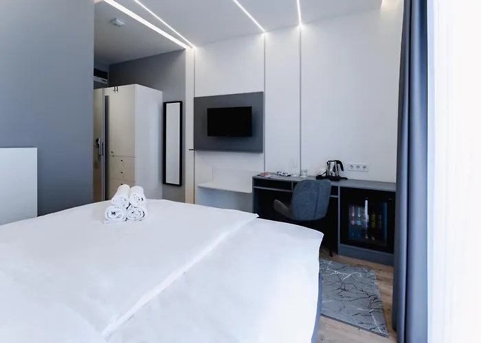 Otel Airport Budapest Noa Panzio Noa 3*