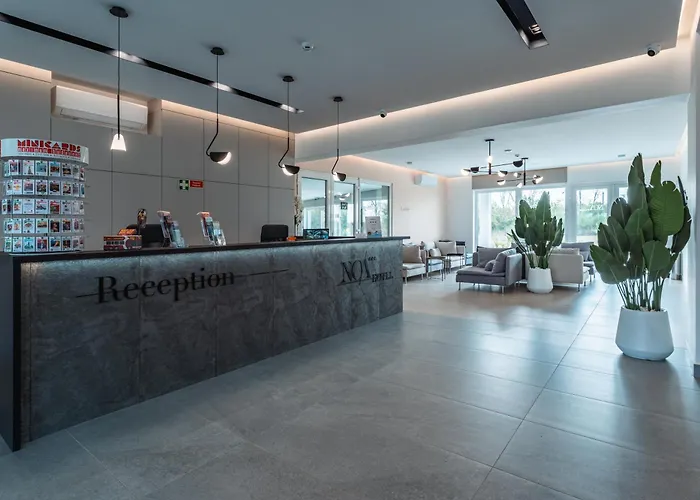 Airport Budapest Noa Panzio Noa 酒店
