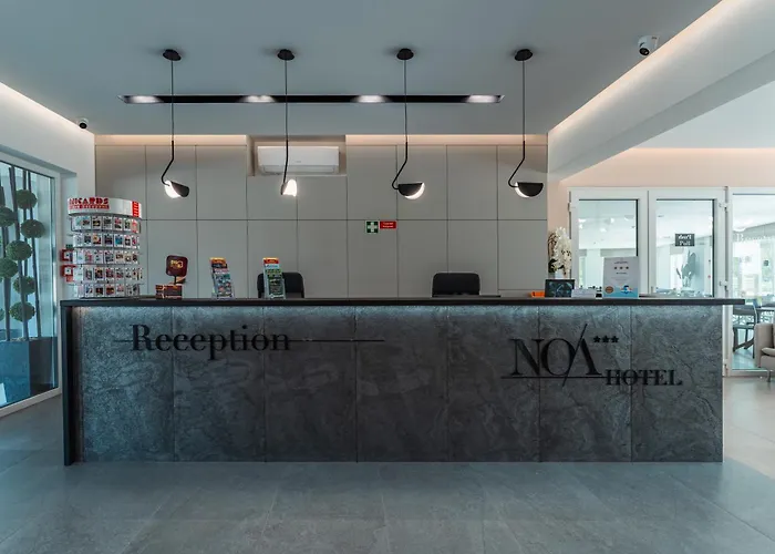 Airport Budapest Noa Panzio Noa 3* 韦切什
