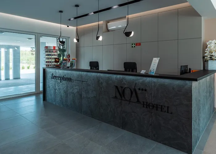 Otel Airport Budapest Noa Panzio Noa 3*