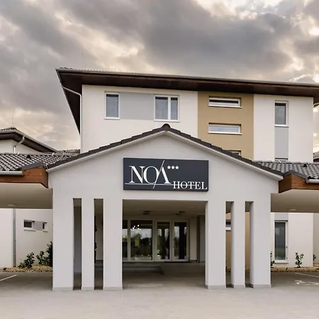 Hotel Noa Panzio Vecses
